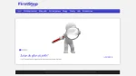 Tidigare projekt, FirstStep Recruit