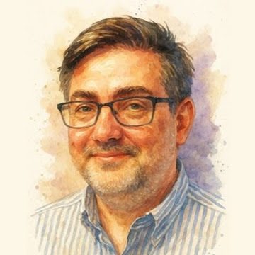 Porträtt av Torsten Björklund